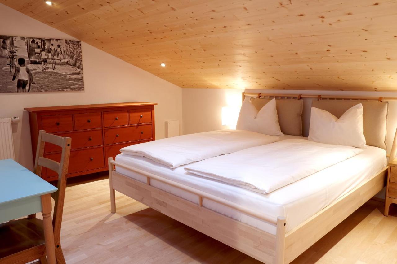 Apartment Luam - Alpstay Naturns Bagian luar foto
