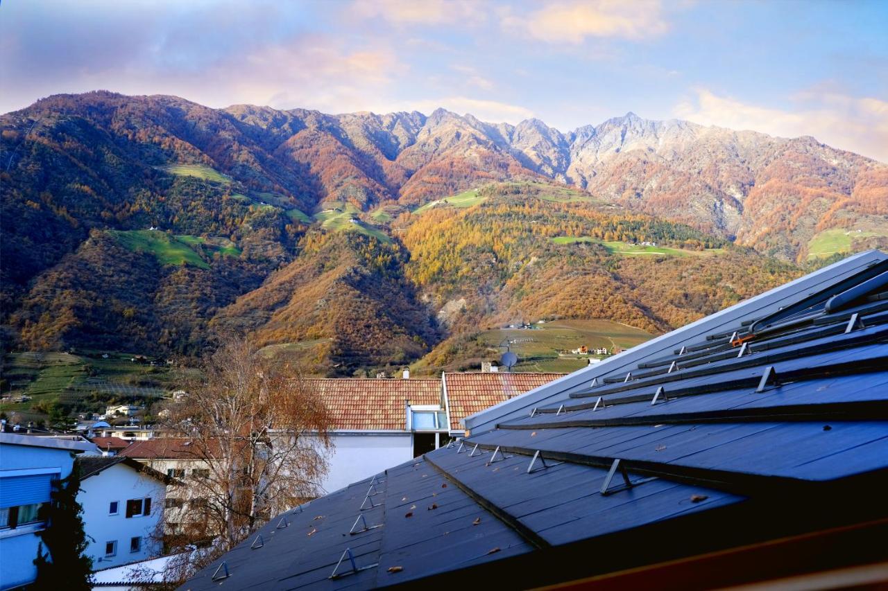 Apartment Luam - Alpstay Naturns Bagian luar foto