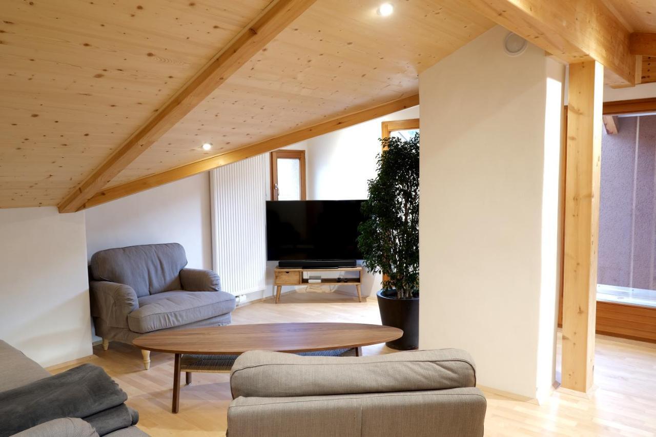 Apartment Luam - Alpstay Naturns Bagian luar foto