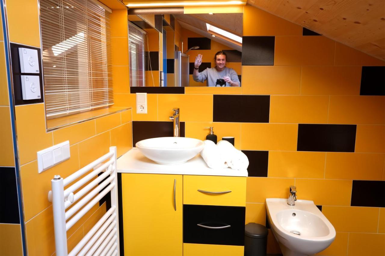 Apartment Luam - Alpstay Naturns Bagian luar foto
