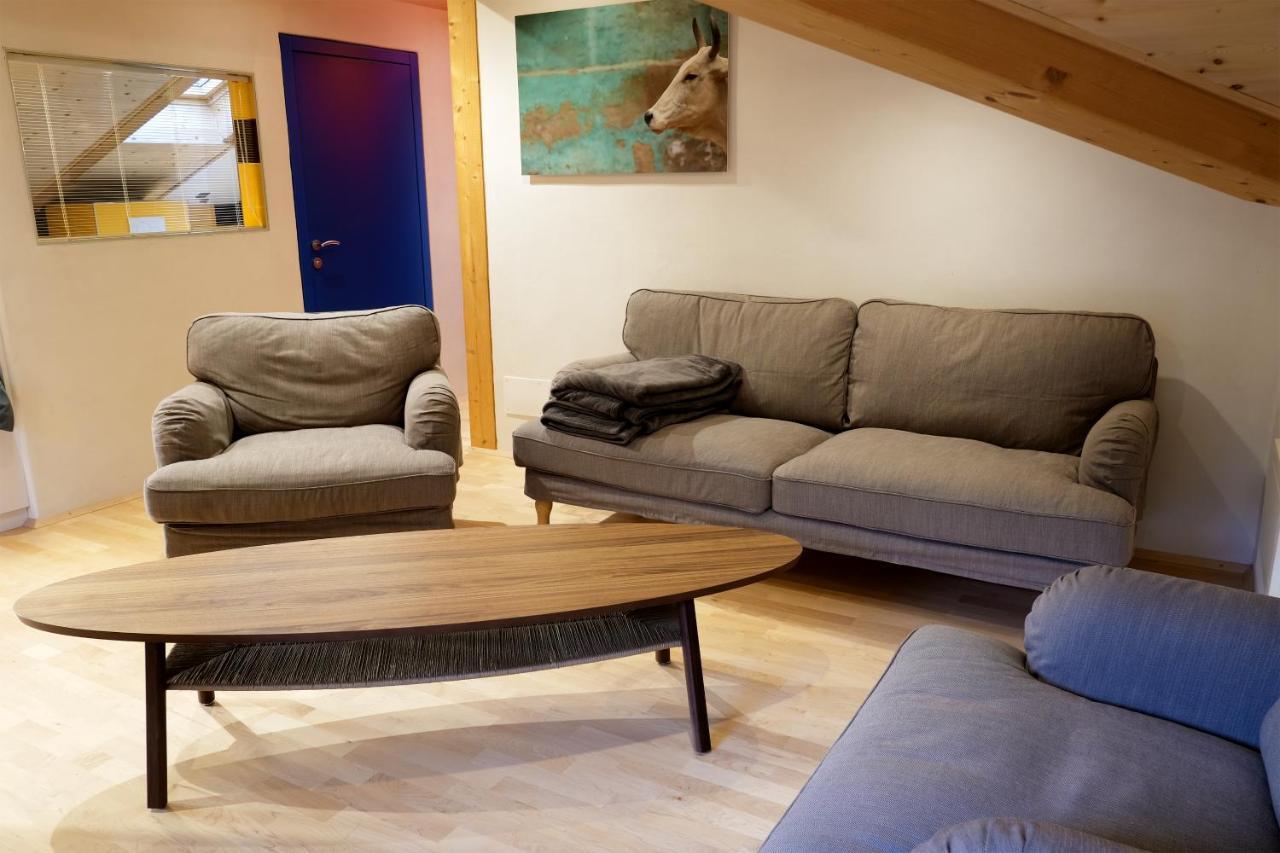 Apartment Luam - Alpstay Naturns Bagian luar foto