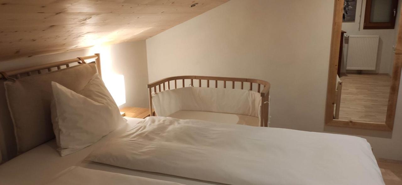 Apartment Luam - Alpstay Naturns Bagian luar foto