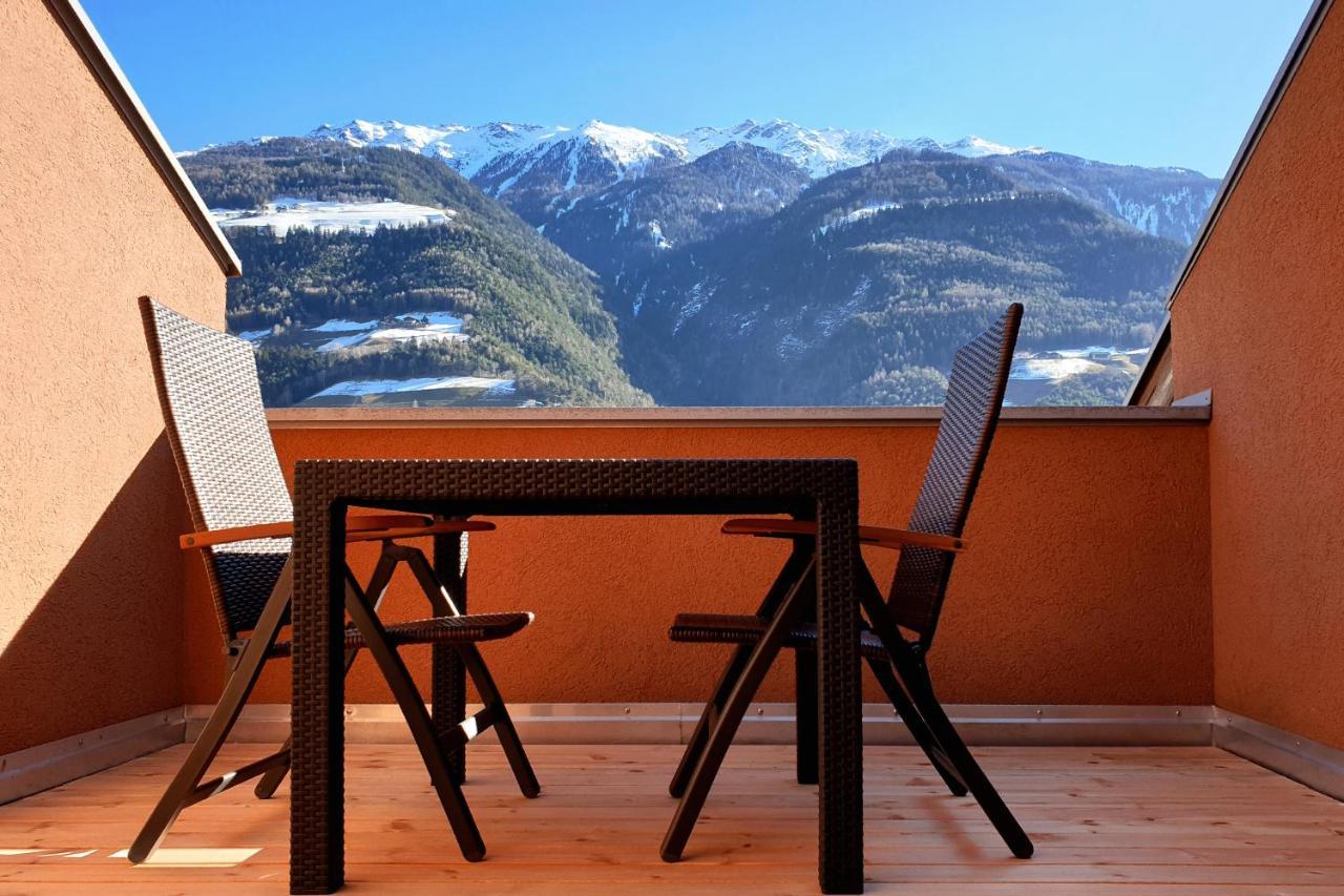 Apartment Luam - Alpstay Naturns Bagian luar foto